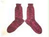 Cabernet-Socken
