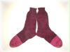 Meine Frankenstein-Socken...