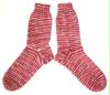 Die fertigen Peppermint Sticks...