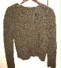 Der Pullover ist fertig