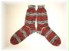 Tiger-Socken